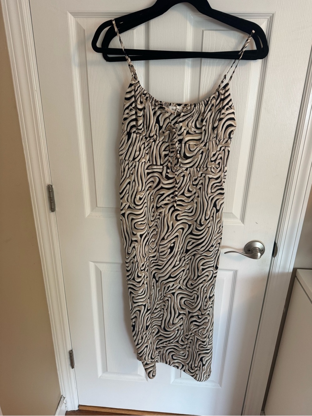 Heartloom midi dress